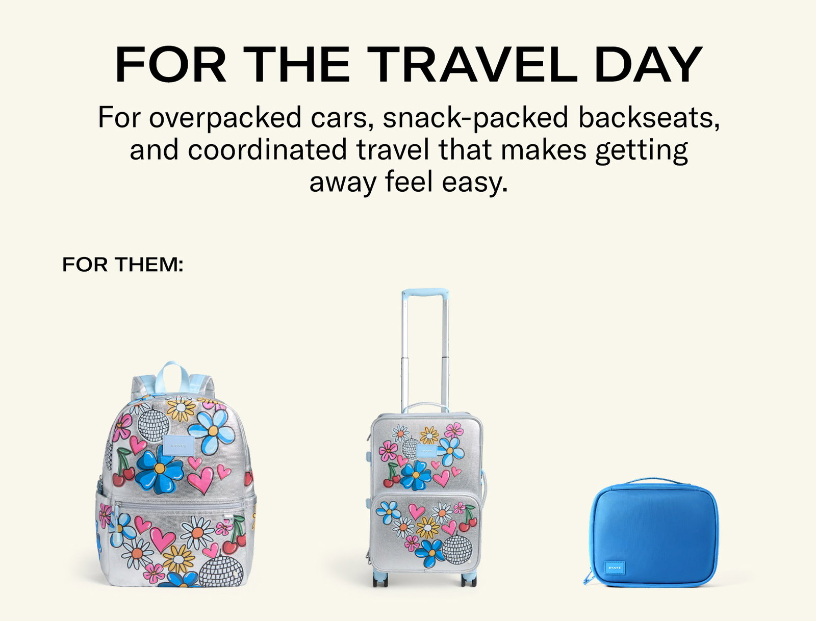 for the travel day