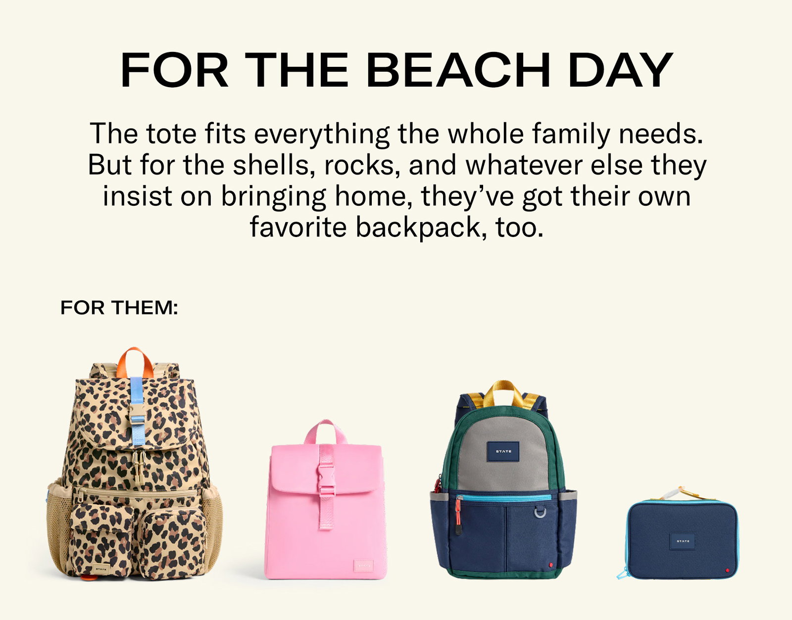 for the beach day shop now