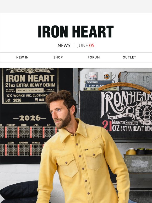 New Arrivals - "Big Buck" Natural Deerskin Shirts & Upcycled Denim Cushions