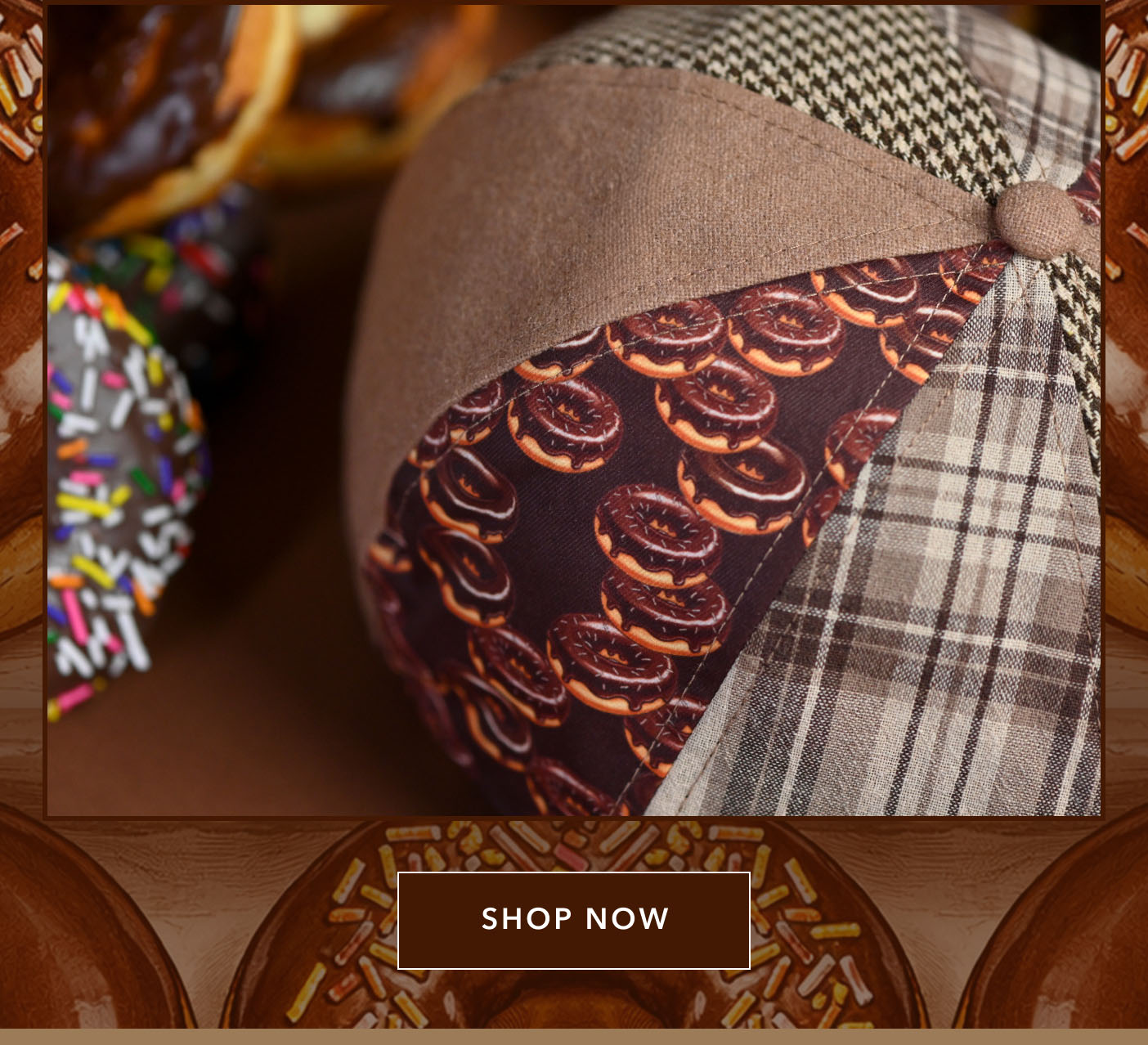Boston Scally Donut Company The Chocolate Frosted Donut Shop now