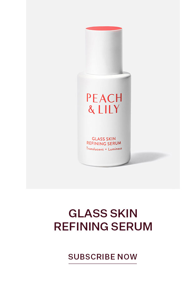Glass Skin Refining Serum