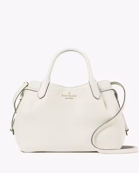 Dumpling Large Satchel Bag