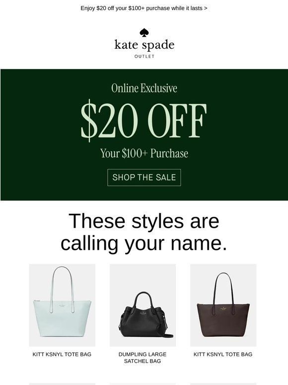 A deal we saved for you