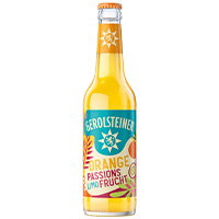 Gerolsteiner Orange Passionsfrucht
