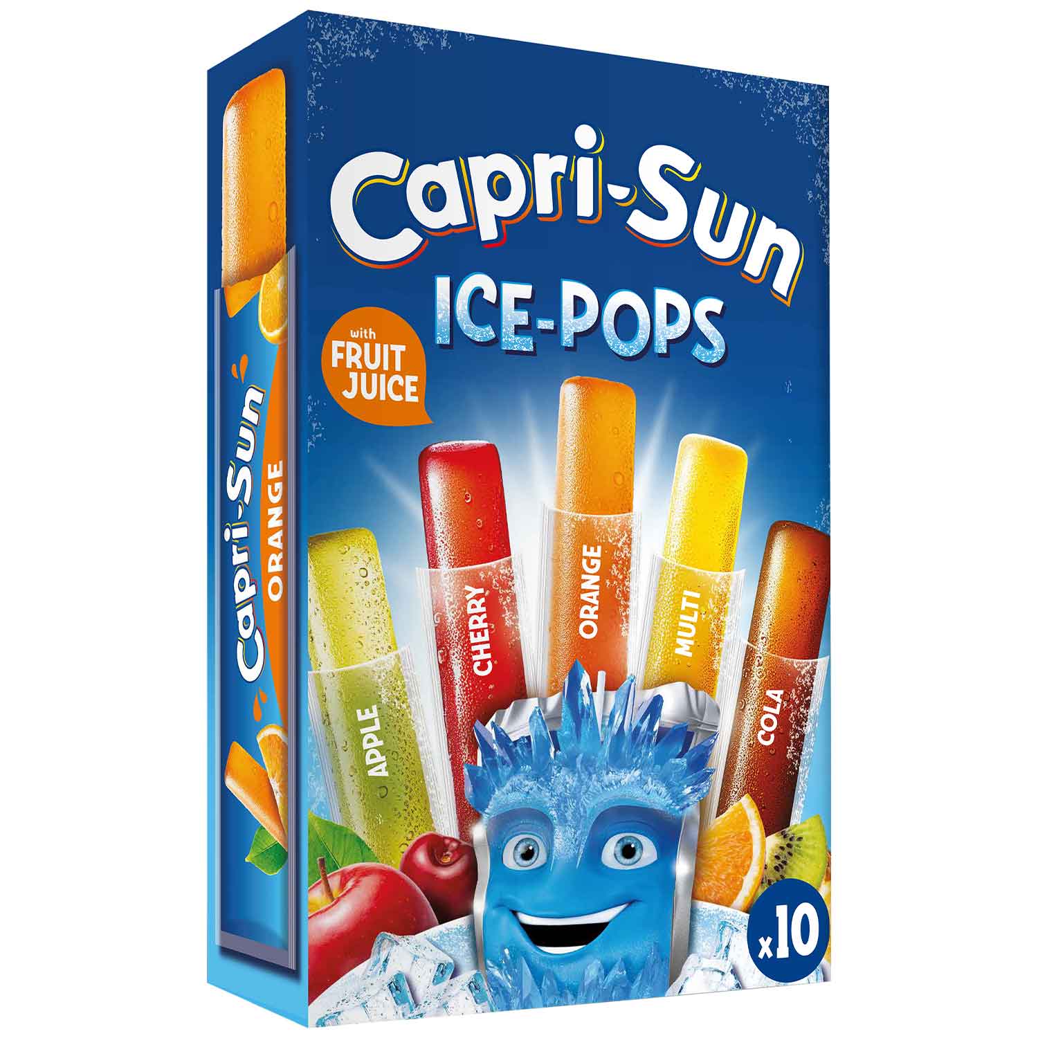 CapriSun Ice-Pops