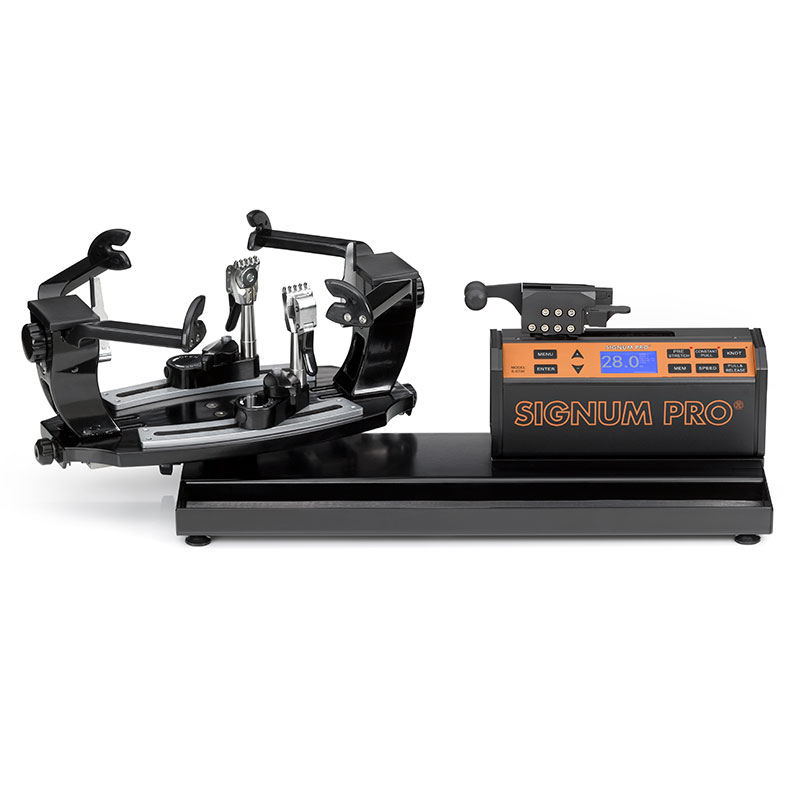 Image of Signum Pro S-6700 Professional Stringing Machine