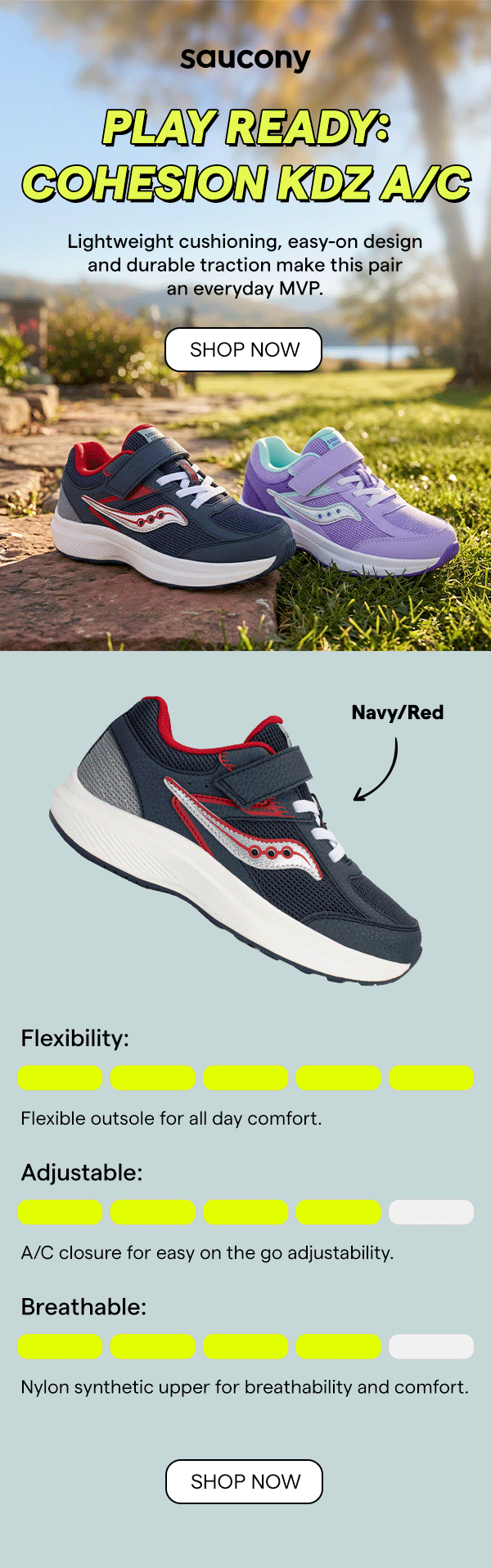 Saucony
