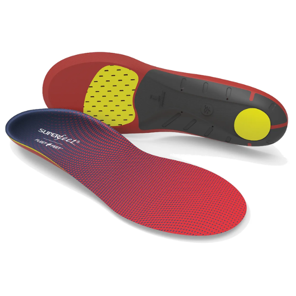 Superfeet Run Dynamic Cushion High Arch