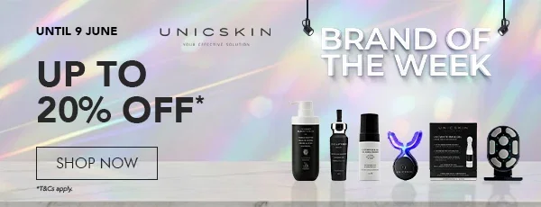 Unicskin brand of the week 