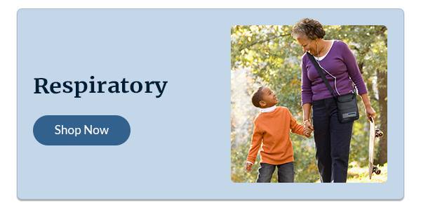 Respiratory: Shop Now