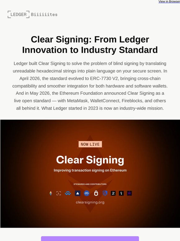 Inside the Ledger Donjon’s Latest Research