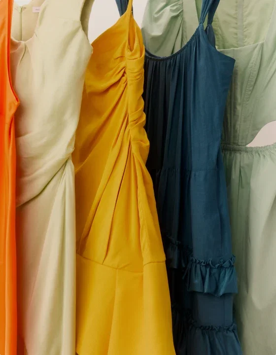 SHOP DRESSES