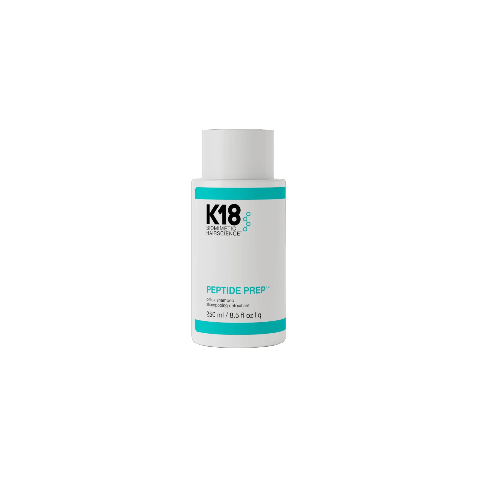 Image of K18 Peptide Prep Detox Shampoo 250ml
