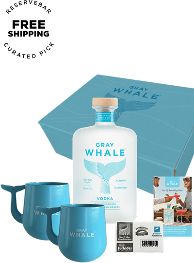 Gray Whale Taste Of The Coast Kit