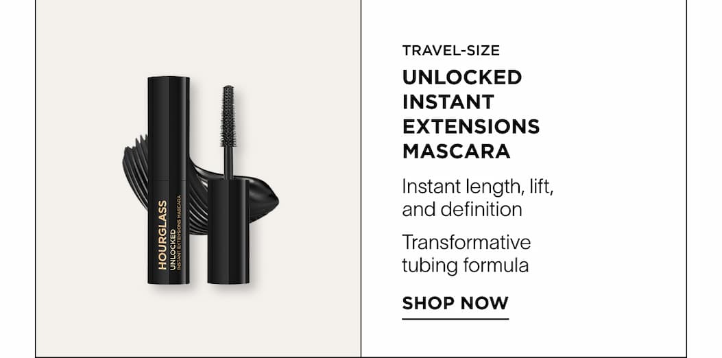 Unlocked Instant Extensions Mascara