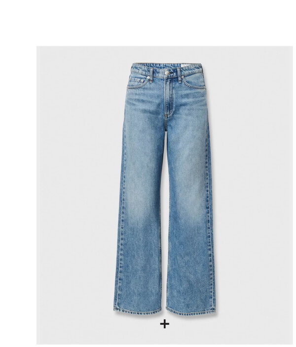 Shop Logan Wide-Leg Jean