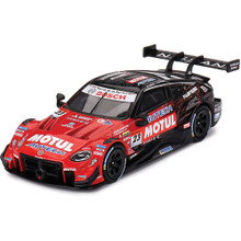2023 Super GT Series Nissan Z GT500 #23 “MOTUL AUTECH Z” NISMO - Japan Exclusives 1:64 Scale Diecast Model Car by Mini GT