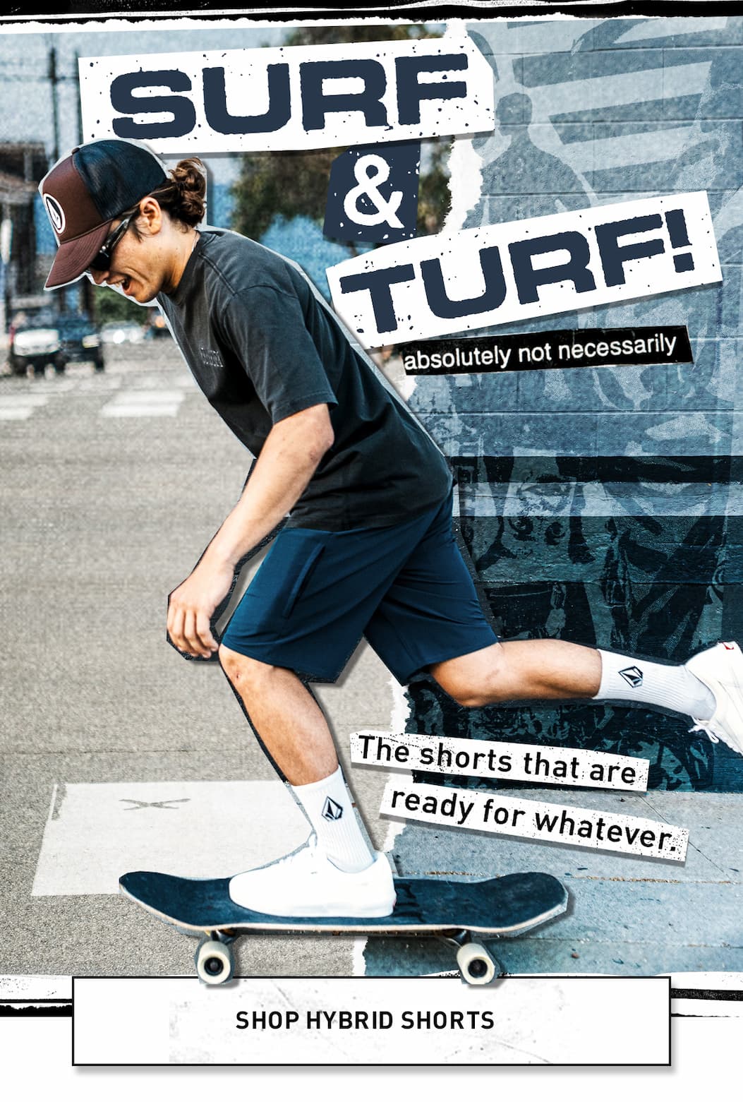 Shop Hybrid Shorts