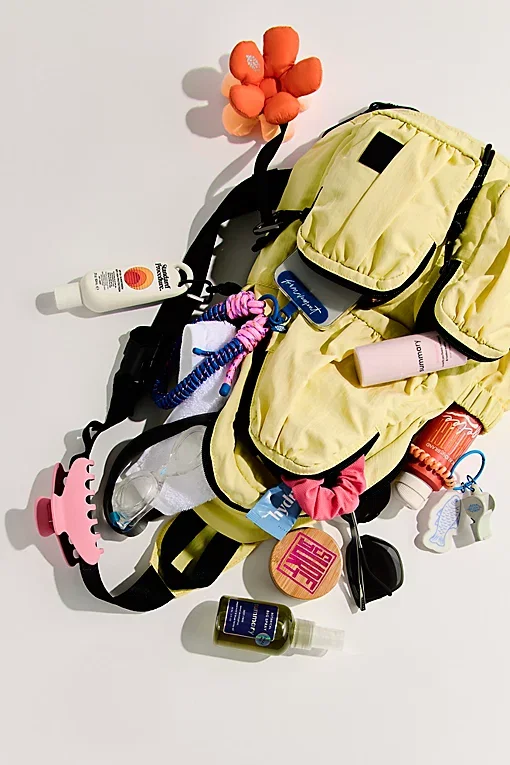 Never Still Sling Bag