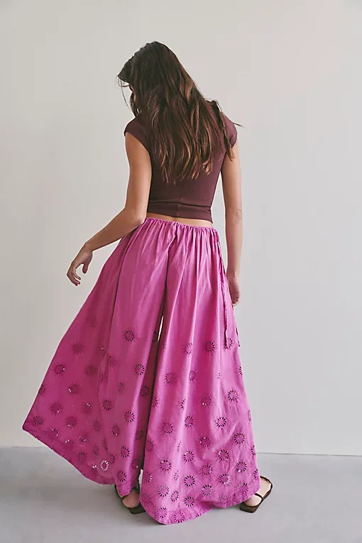 Sweet Serenade Wide Leg Pants