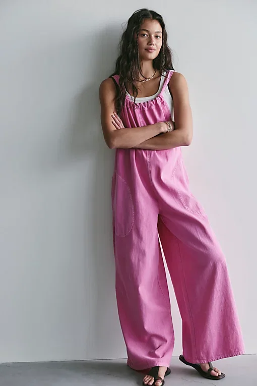 We The Free Freebird Jumpsuit