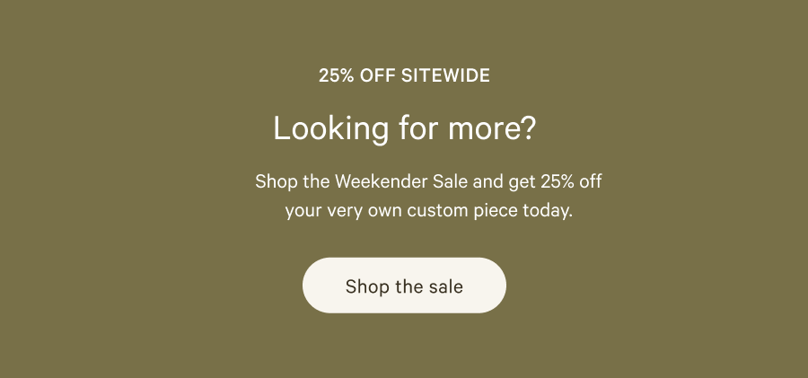 Shop the sale