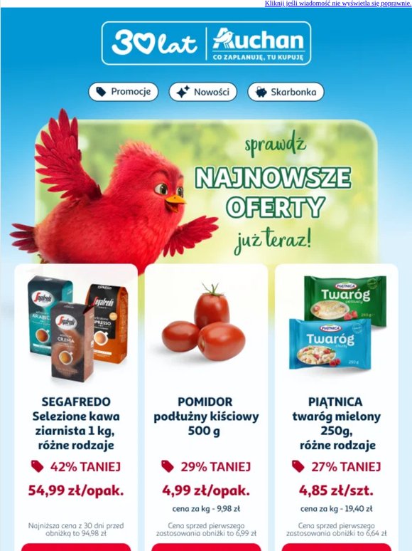 📢Nawet 42% TANIEJ! Sprawdź najnowsze oferty >>