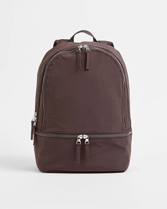 Active medium nylon backpack