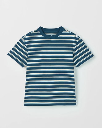 Australian Cotton stripe  t-shirt