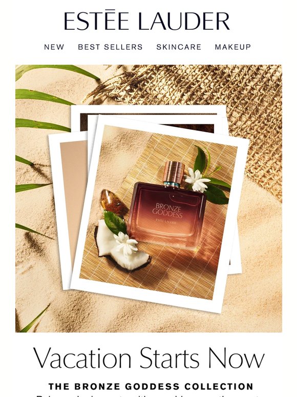Things Are Heating Up ☀️ Bronze Goddess