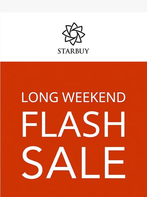 Your Long Weekend Timepiece Awaits