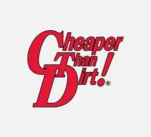 Cheaper Than Dirt Logo