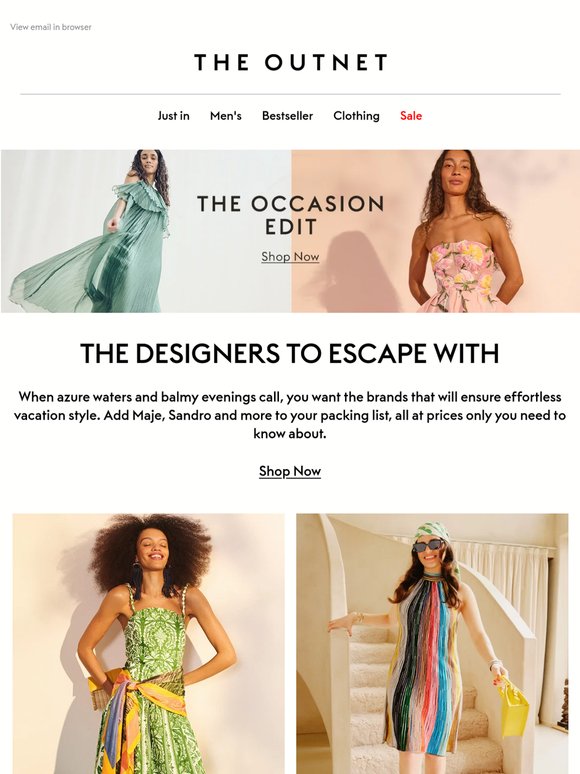 Designers for your CARRY-ON