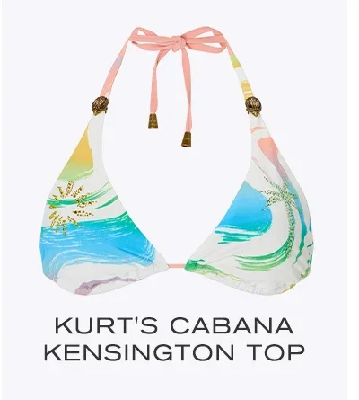 Kurt's Cabana Kensington Top