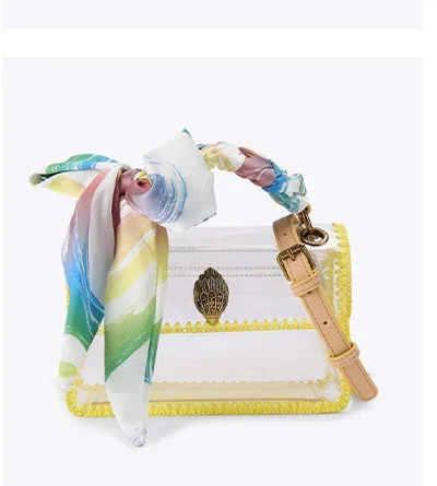 Kurt's Cabana Mini Vinyl Kensington Bag