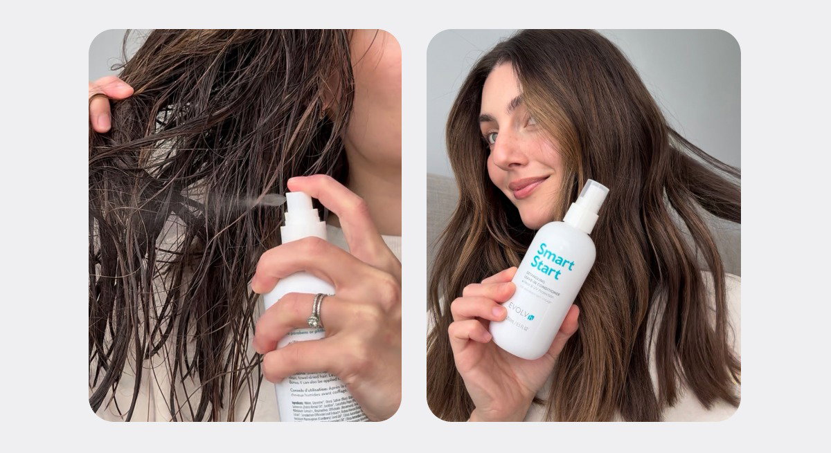 A leave-in conditioner should do more than just detangle.