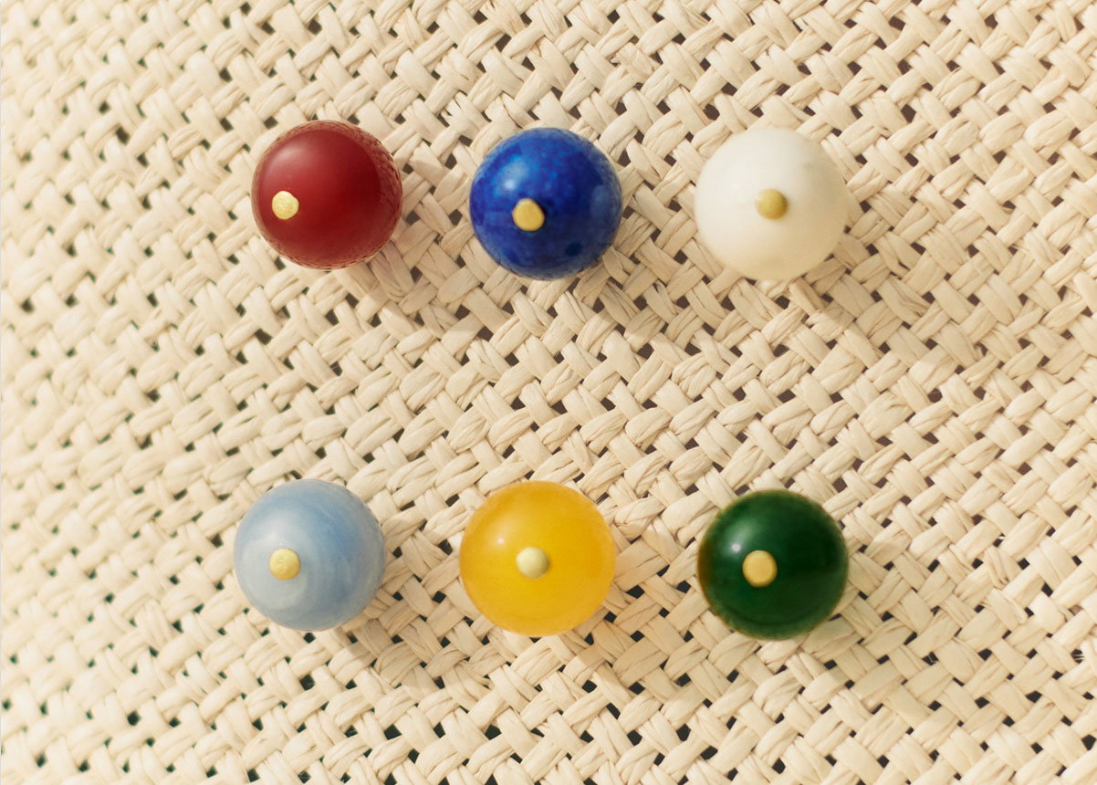Game Day Hat Charms