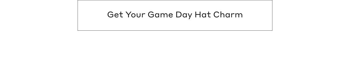 Get Your Game Day Hat Charm