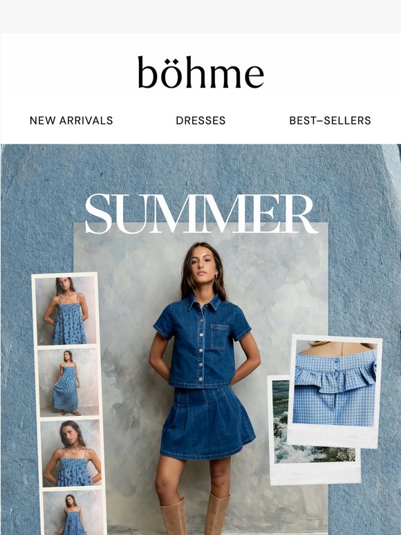 Summer Blues
