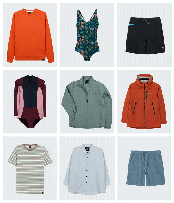 Bestsellers | Finisterre