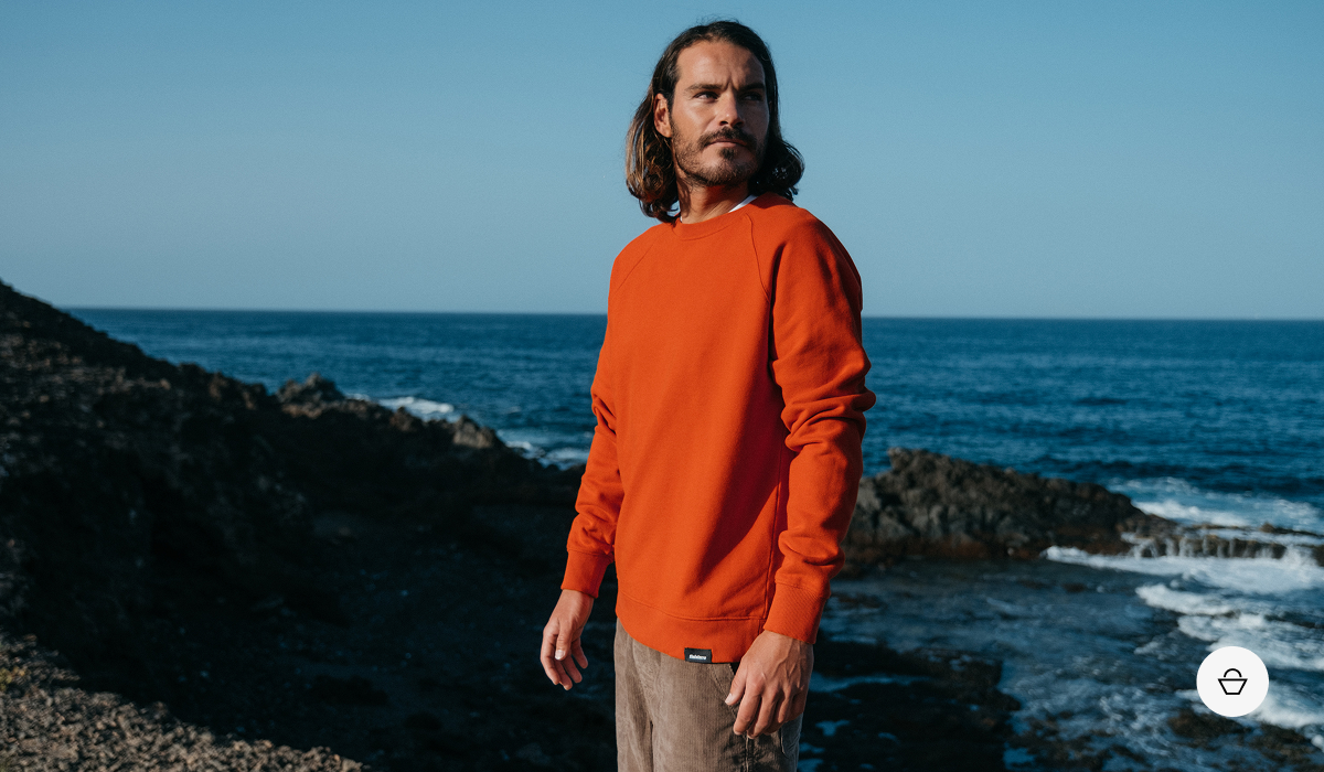 Coho Sweatshirt | Finisterre