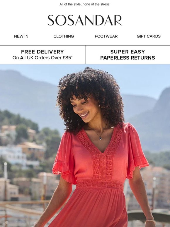 Ready In 60 Seconds! Throw-On-And-Go Outfits >>>