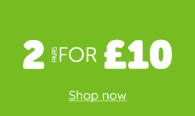 2 pairs for £10