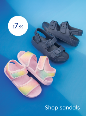 Kids sandals