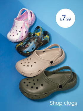 Clogs