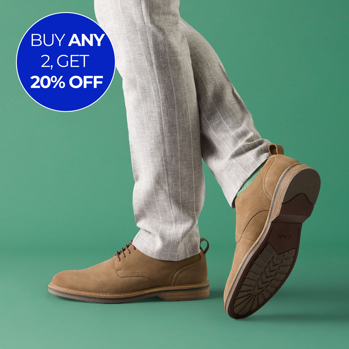 Men's Dress | Buy Any 2 Get 20% Off | Shop Now