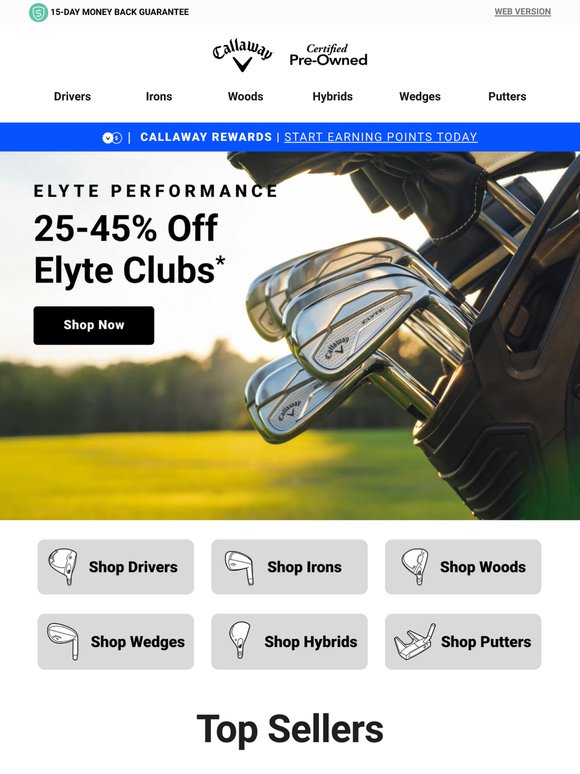 Up to 45% Off Elyte Family