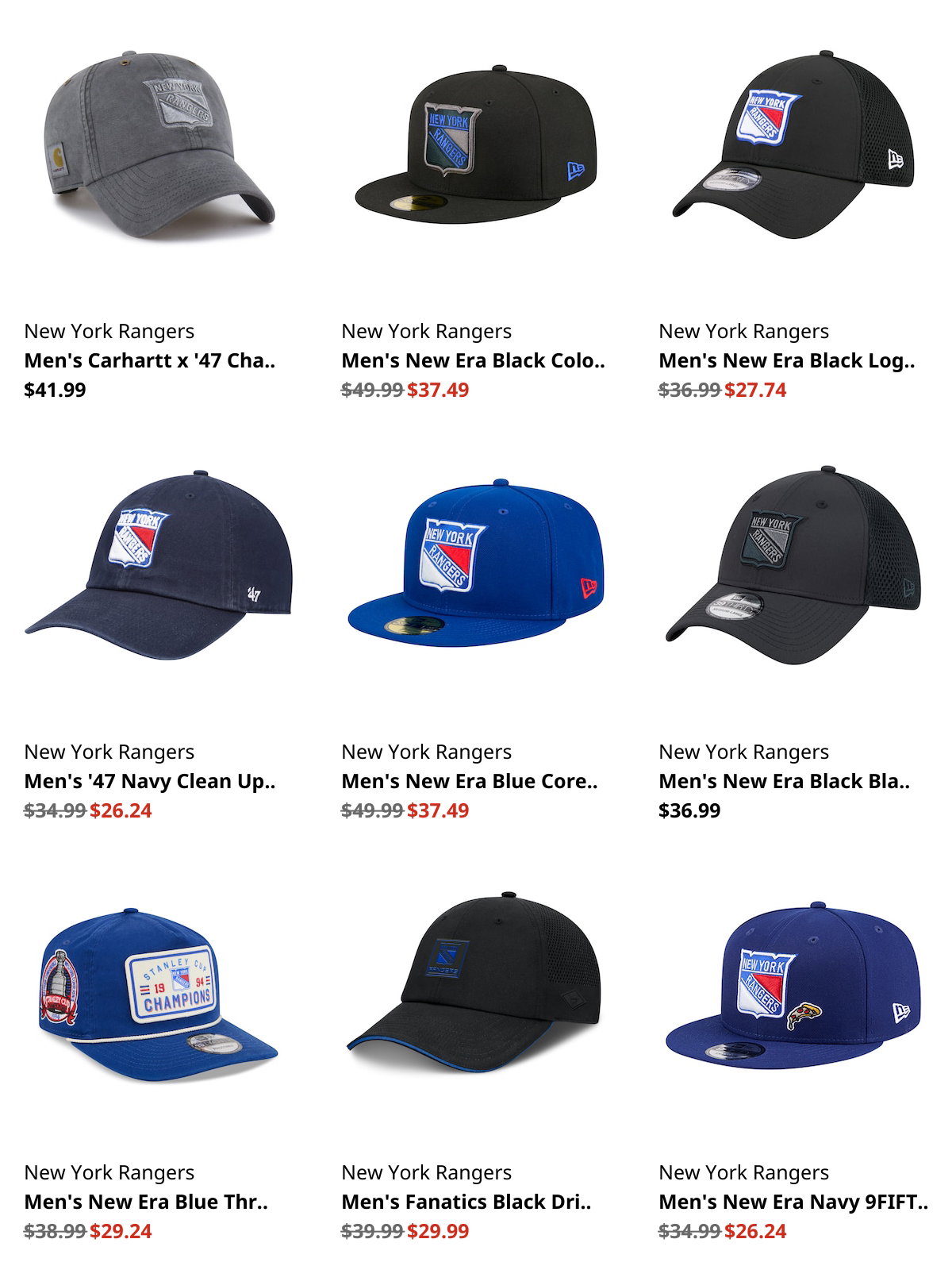 Product Grid
