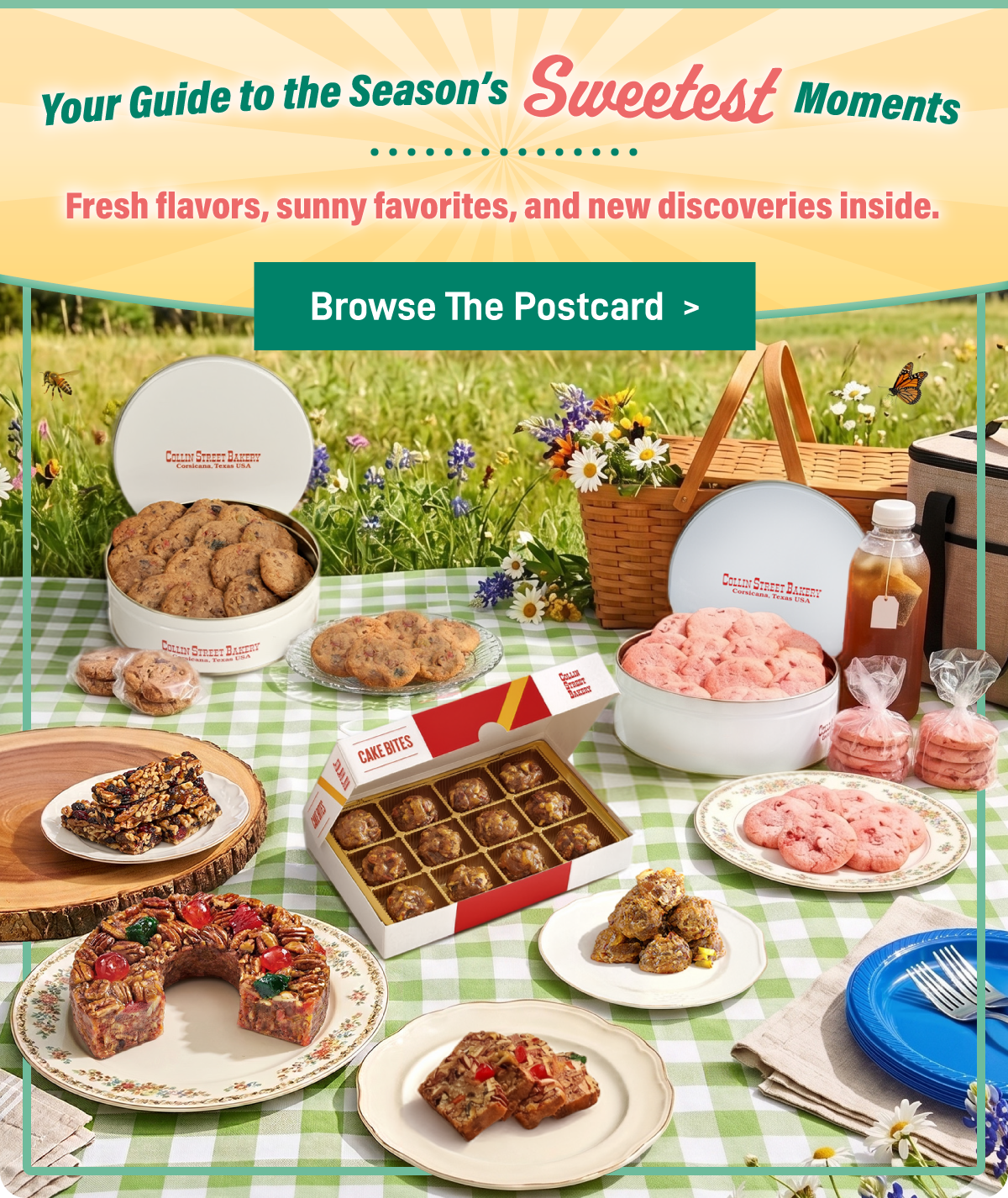 Holiday Catalog