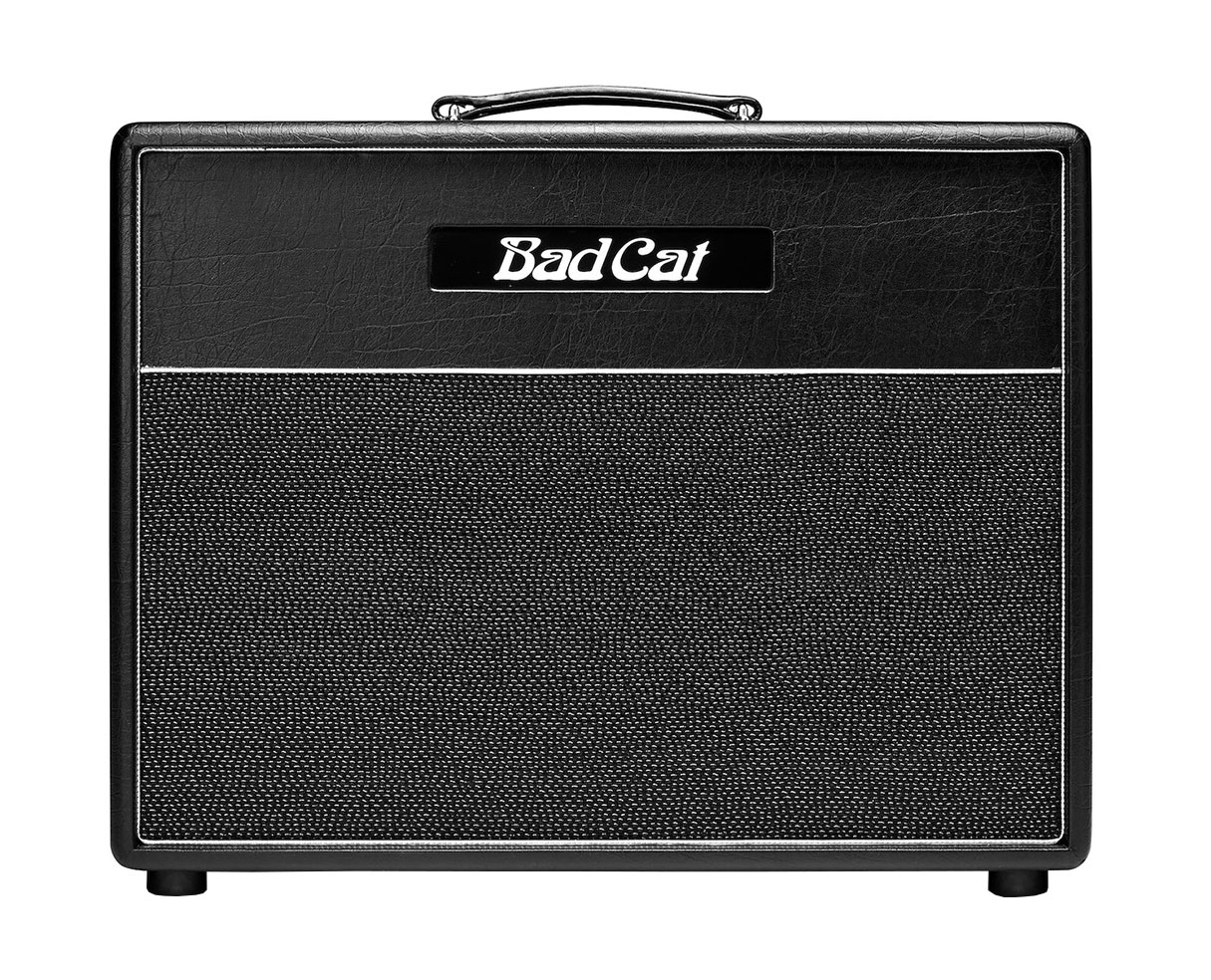 Bad Cat Hot Cat 1x12 Extension Cabinet